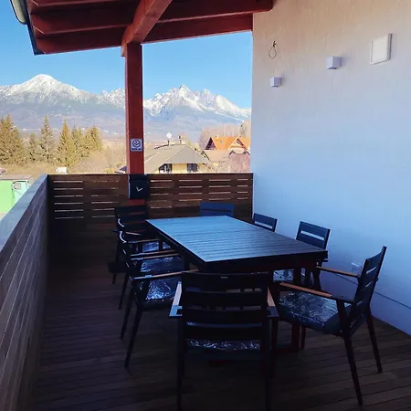 Ekoservis Slovensko Apartment