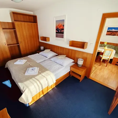 Ekoservis Slovensko Apartment *