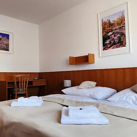 Apartment Ekoservis Slovensko Velky Slavkov