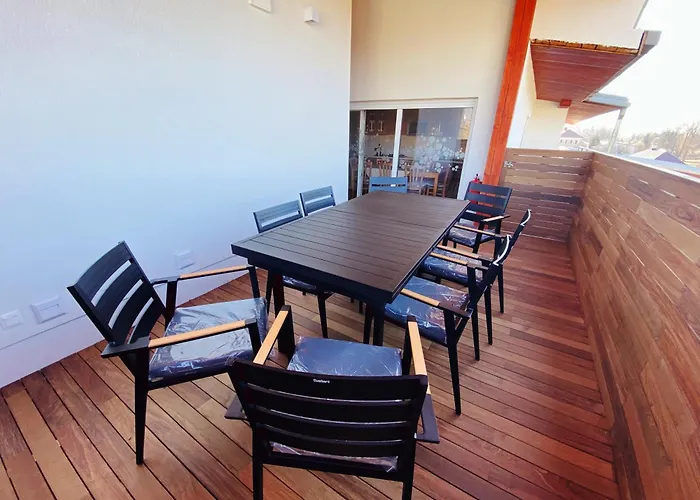 Apartmán Ekoservis Slovensko Veľký Slavkov