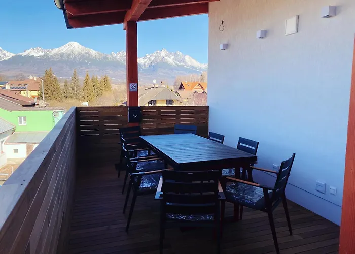 Ekoservis Slovensko Apartmán